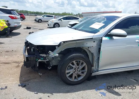 2020 Kia Optima Lx из США, поврежденный, VIN 5XXGT4L32LG420218